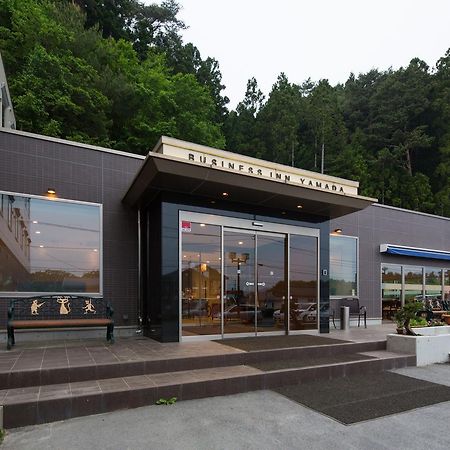 Hotel Business Inn Yamada Funakoshi  Екстериор снимка