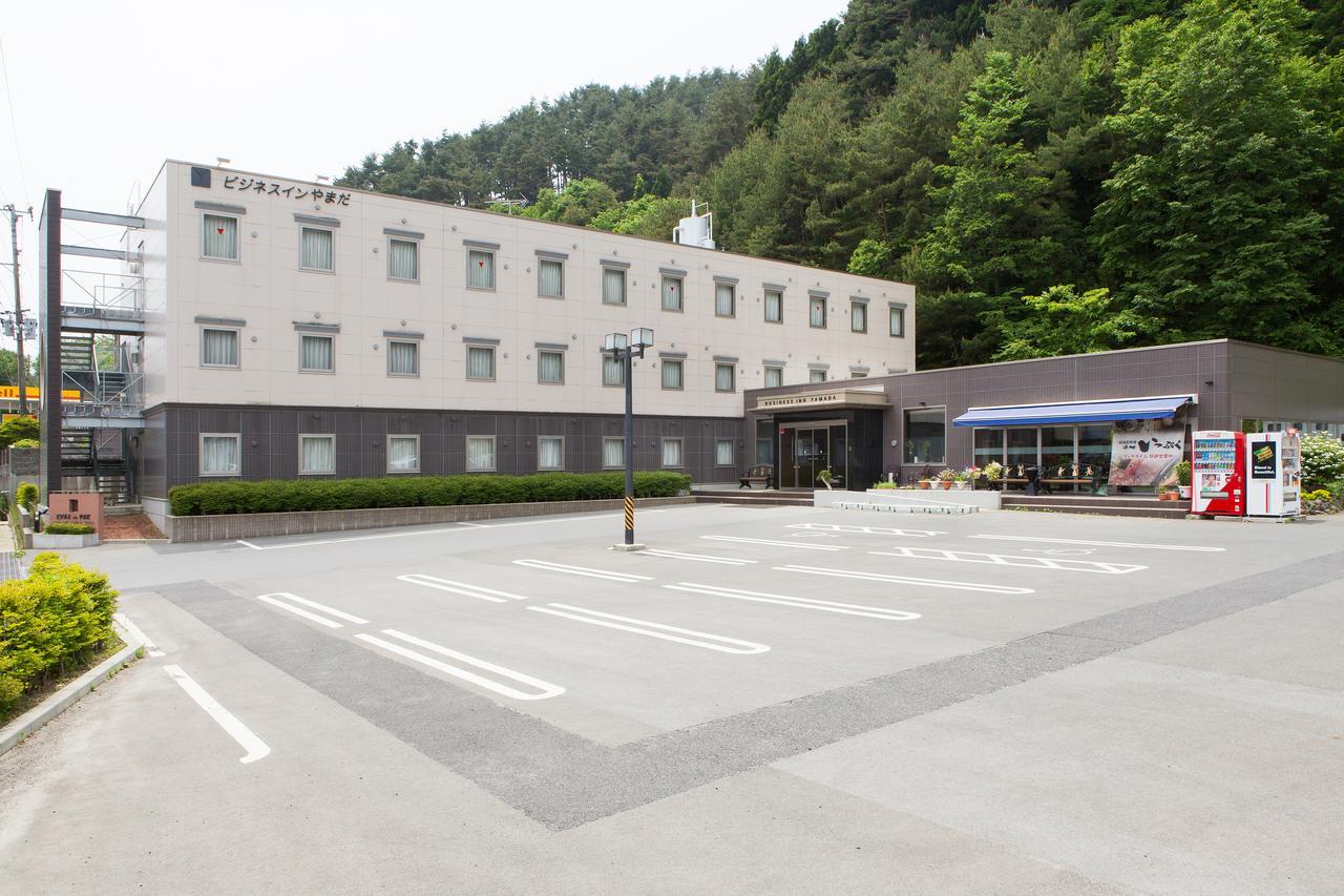 Hotel Business Inn Yamada Funakoshi  Екстериор снимка